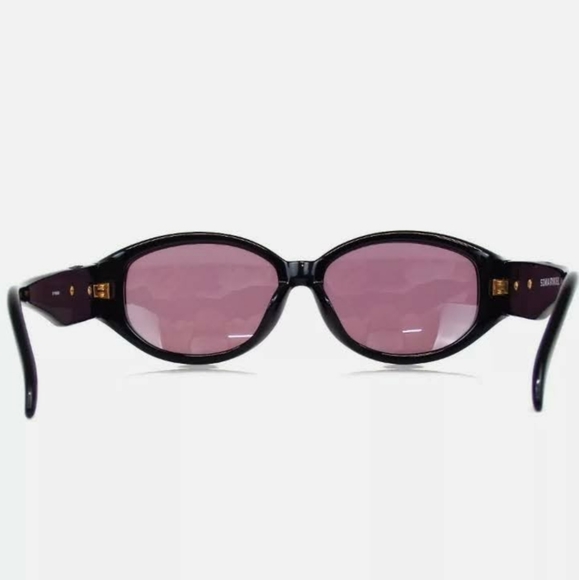 AUTHENTIC SONIA RYKIEL SR LOGO BORDEAUX SUNGLASSES main image 13